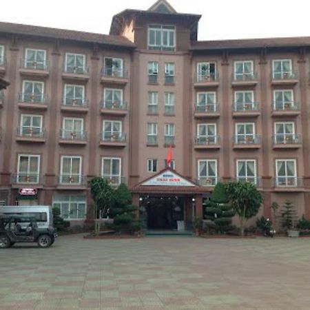 Thai Ninh Hotel Khe Sanh Exterior foto