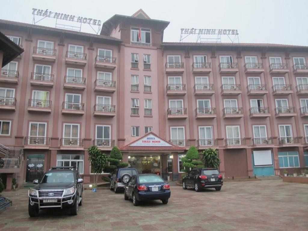 Thai Ninh Hotel Khe Sanh Exterior foto