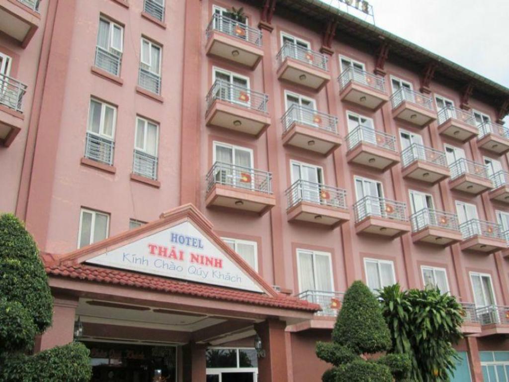 Thai Ninh Hotel Khe Sanh Cameră foto