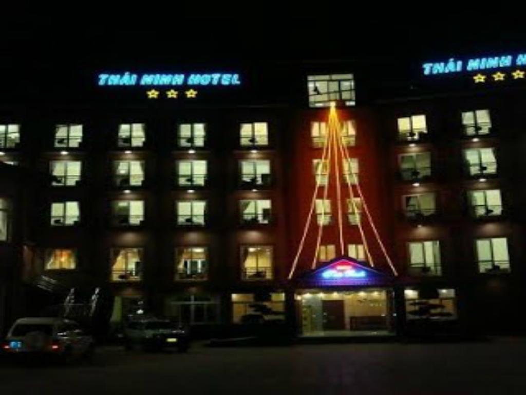 Thai Ninh Hotel Khe Sanh Exterior foto